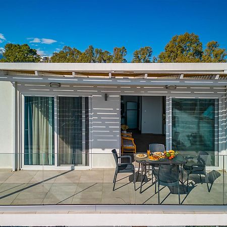 Areti Luxury Apartments Georgioupoli Luaran gambar