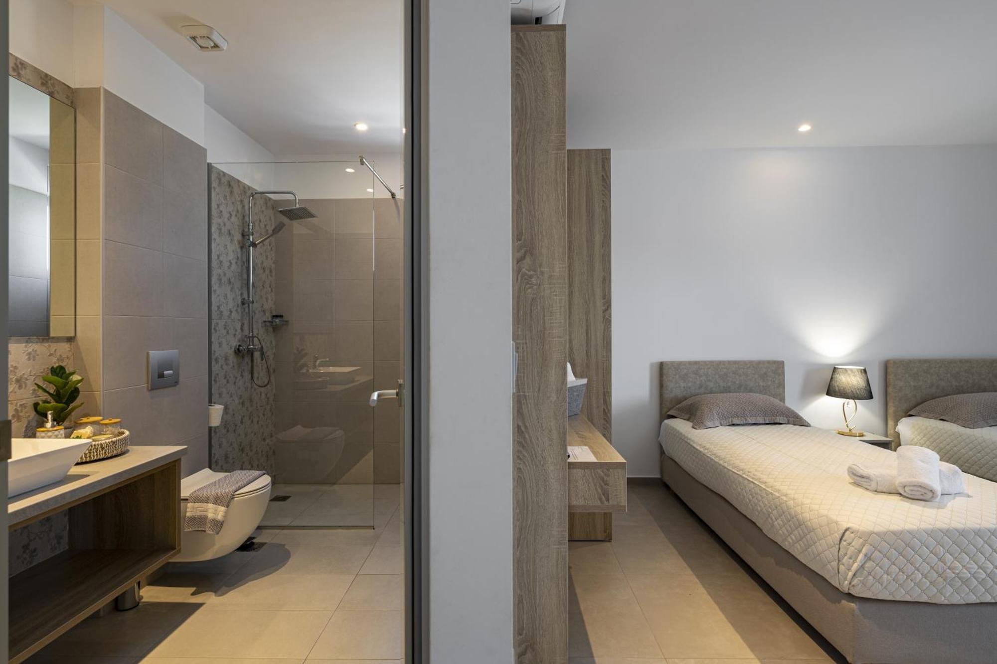 Areti Luxury Apartments Georgioupoli Luaran gambar