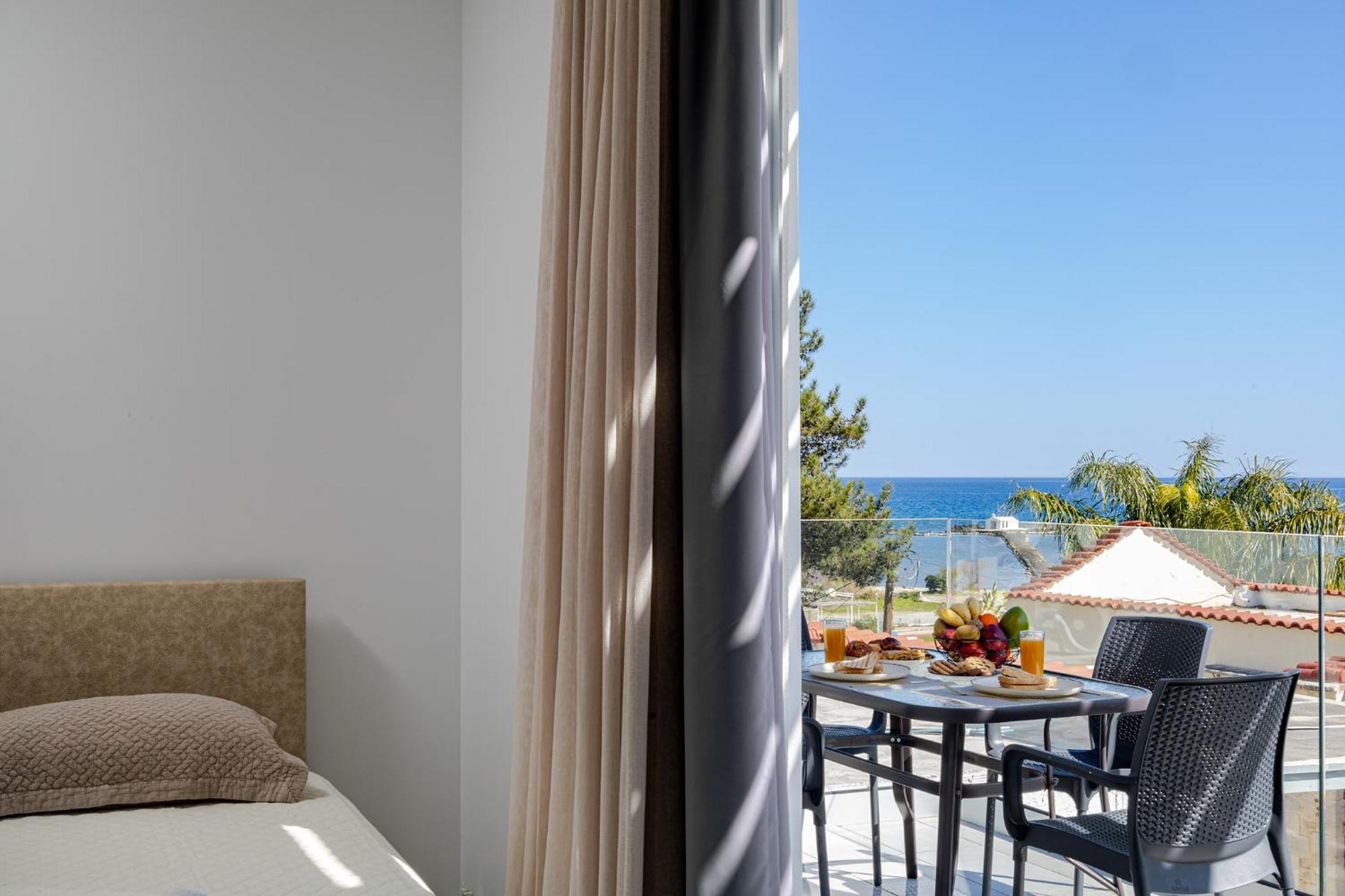 Areti Luxury Apartments Georgioupoli Luaran gambar