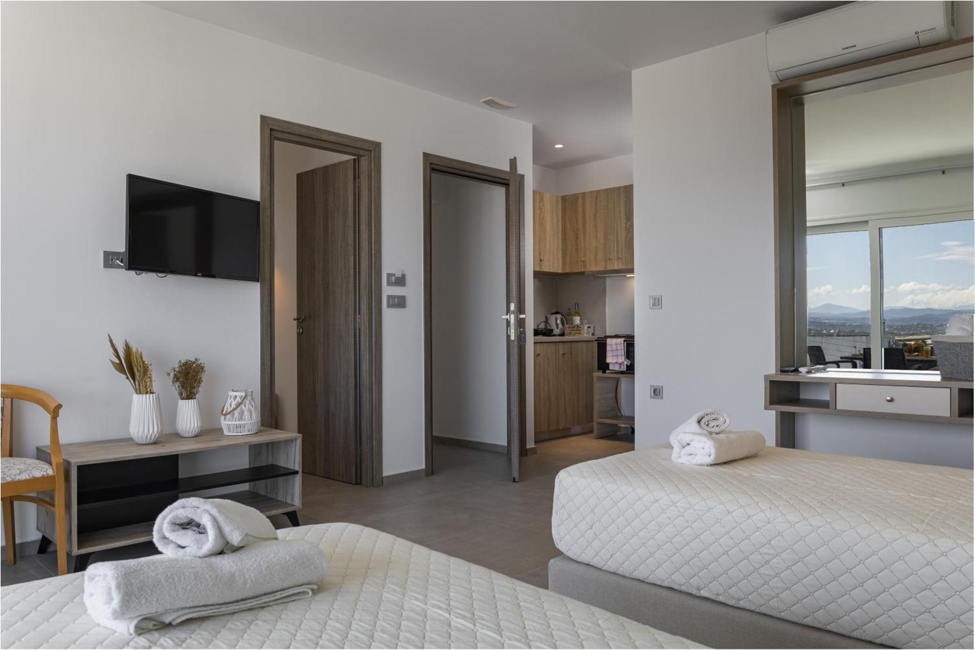 Areti Luxury Apartments Georgioupoli Luaran gambar