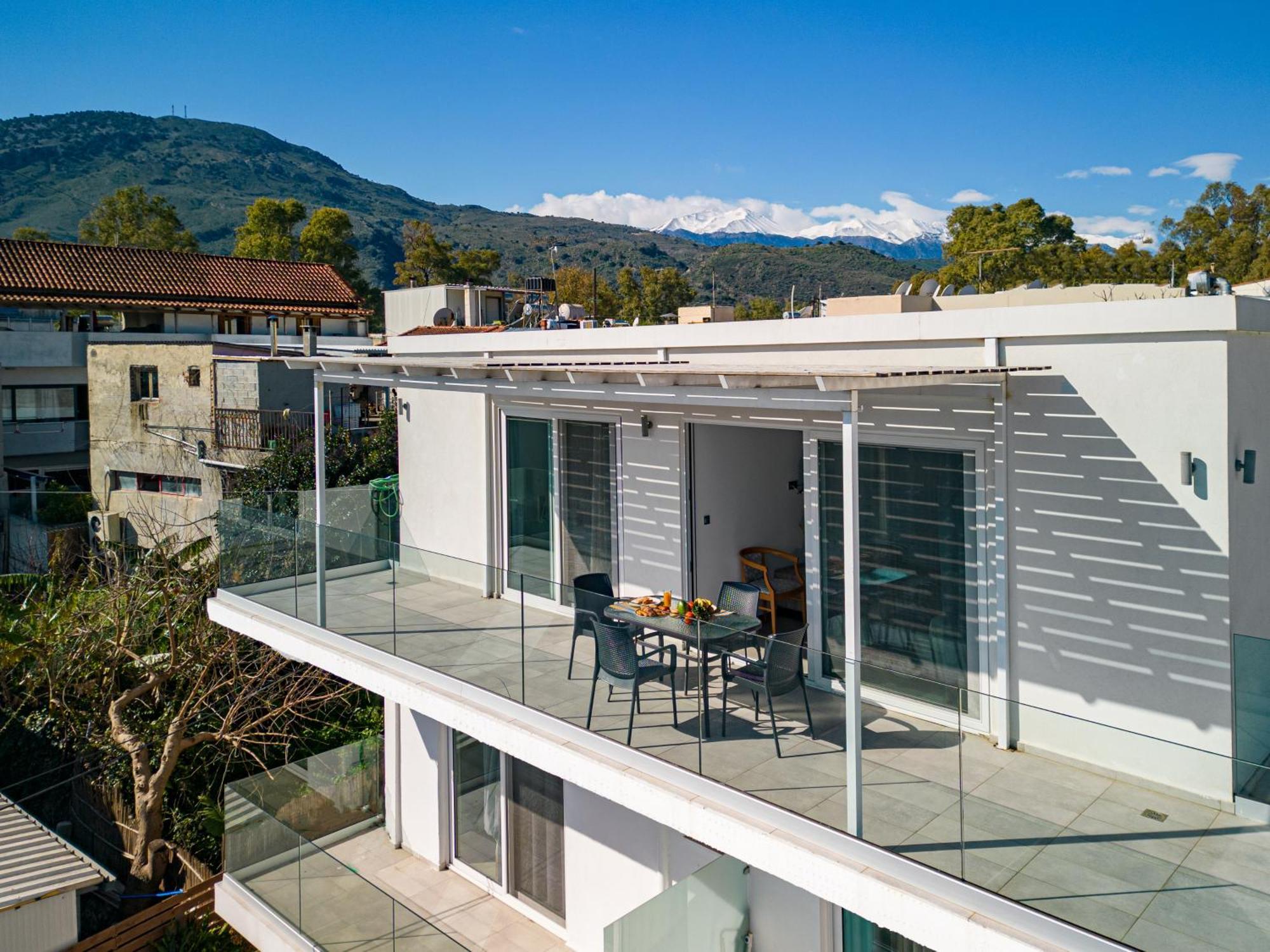 Areti Luxury Apartments Georgioupoli Luaran gambar