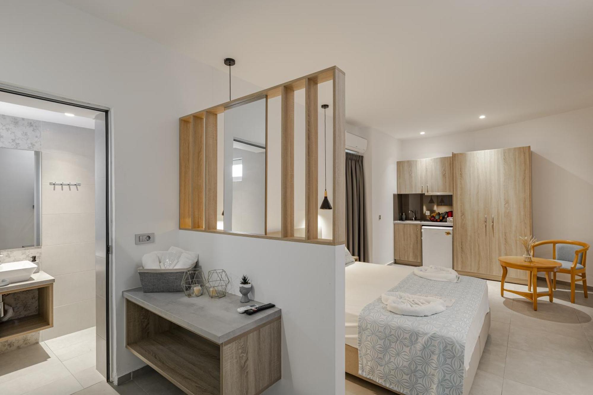 Areti Luxury Apartments Georgioupoli Luaran gambar