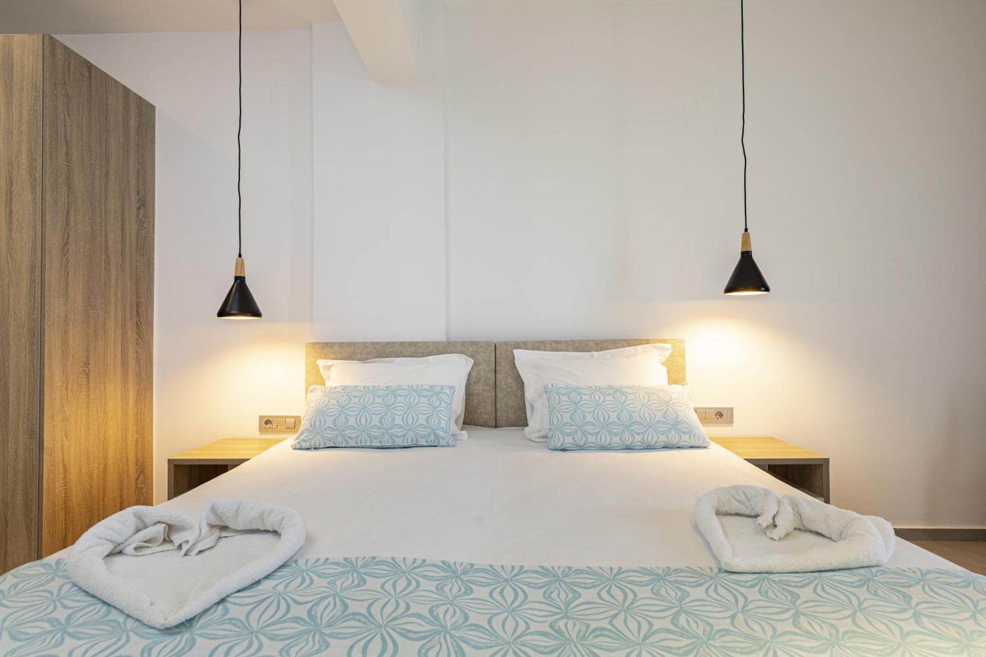 Areti Luxury Apartments Georgioupoli Luaran gambar
