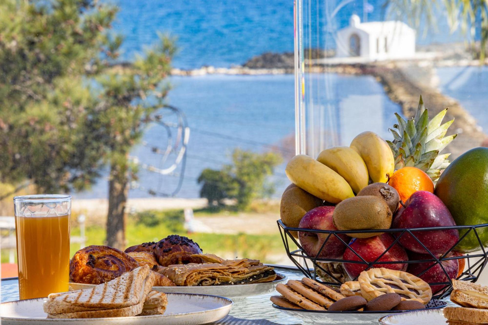 Areti Luxury Apartments Georgioupoli Luaran gambar