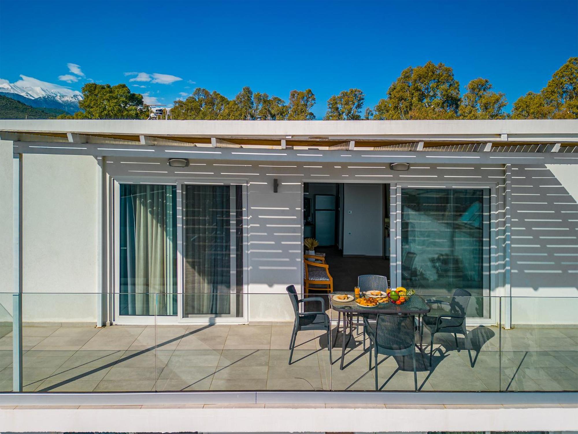 Areti Luxury Apartments Georgioupoli Luaran gambar